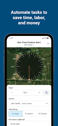 I-download ang AgSense 365 – Advanced na Remote Irrigation Control - Screenshot 5