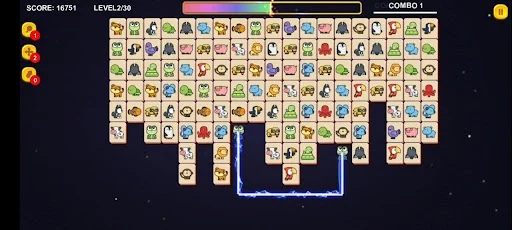 I-download ang Connect Animal: Pair Matching – Masayang Puzzle Game - Screenshot 3