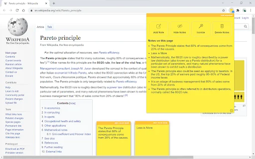 I-download ang Note Anywhere – Magsulat ng Sticky Notes sa Web - Screenshot 3