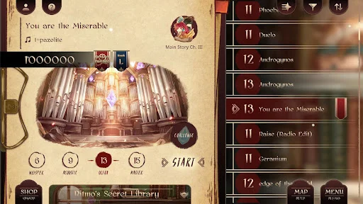I-download ang Lanota Pinakabago – Music Rhythm Game Free - Screenshot 2