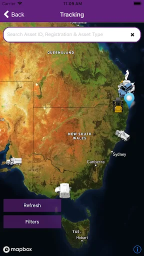 I-download ang The Fleet Office – Live Tracking at Prestarts App - Screenshot 2