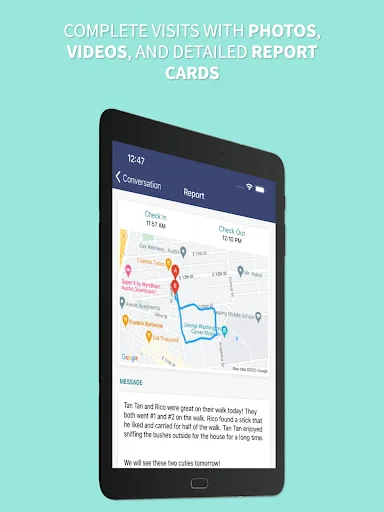I-download ang Time To Pet – Pet Care App para sa mga Pro - Screenshot 14