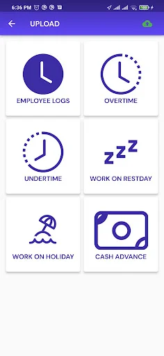 I-download ang THE ABBA Timekeeper – Modernong Payroll System - Screenshot 4