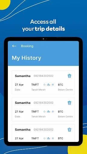I-download ang Sindo Ferry App – Mabilis na Booking ng Ticket - Screenshot 31