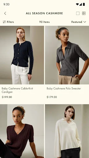 I-download ang LILYSILK App – Premium na Silk Products sa Android - Screenshot 6