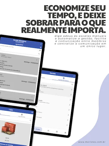 I-download ang Meristes: Pinakamahusay na Scale Manager App - Screenshot 11