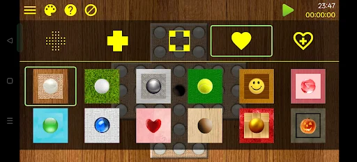 I-download ang Marble Solitaire Puzzle – Hamunin ang Iyong Utak - Screenshot 22