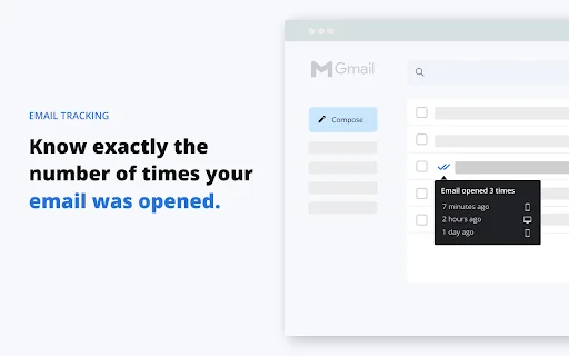 I-download ang MailTracker para sa Gmail – Subaybayan ang Emails - Screenshot 1