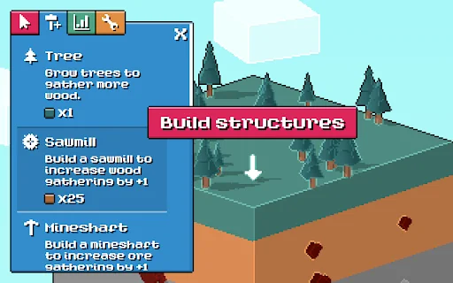 I-download ang Tiny Tycoon – Ang Pinakamagandang Idle Clicker Game - Screenshot 2