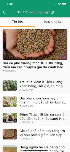 I-download ang 2Nông: Pinakamahusay na Gabay sa Pagsasaka Online - Screenshot 13