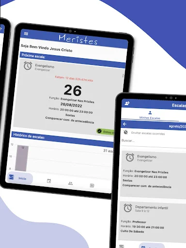 I-download ang Meristes: Pinakamahusay na Scale Manager App - Screenshot 9