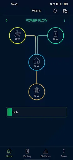 I-download ang Solar SEC Pinakabago – Monitoring ng Inverter - Screenshot 2