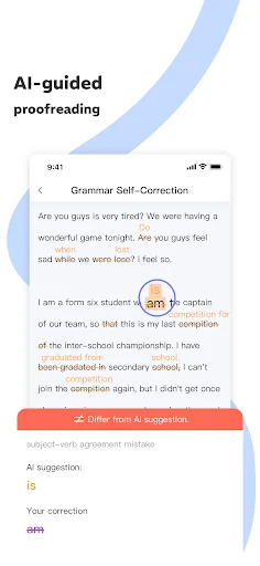 I-download ang LingoTask – AI English Learning App Libre - Screenshot 2
