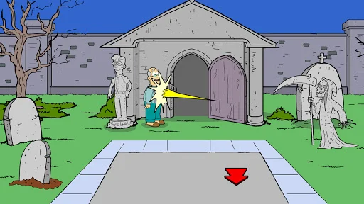 I-download ang Grandpa Brickson Saw Trap – Nakakaaliw na Puzzle Game - Screenshot 19