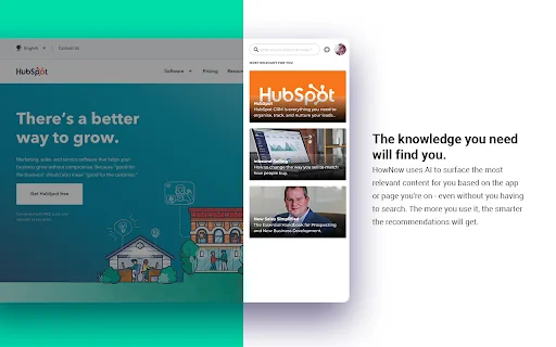 I-download ang HowNow Extension: Palakasin ang Iyong Productivity - Screenshot 2