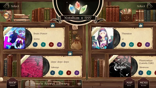 I-download ang Lanota Pinakabago – Music Rhythm Game Free - Screenshot 5