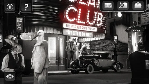 I-download ang Chicken Police – Paint it RED! Para sa Mystery Adventure - Screenshot 7