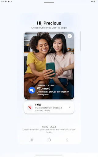 I-download ang Vidyfy App – Manood at Magbahagi ng Video - Screenshot 5