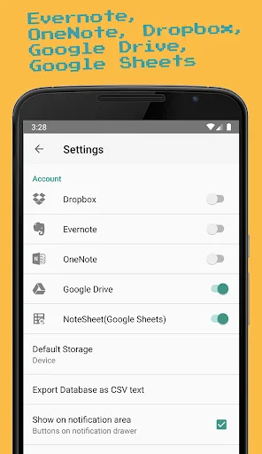 I-download ang 1Sec Note – Mabilis na Floating Note App - Screenshot 1