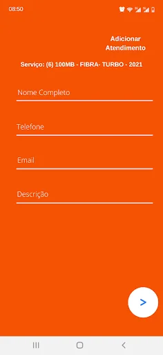 I-download ang Sempre Internet App – Mabilis at Madaling Access - Screenshot 5