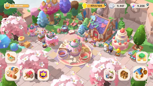 I-download ang The Secret of Cat Island – Cute Farming Game - Screenshot 24