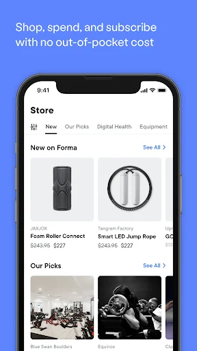 I-download ang Forma: Flexible Benefit Suite para sa Madaling Benepisyo - Screenshot 2