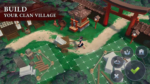 I-download ang Daisho: Survival of a Samurai – Aksyong Samurai - Screenshot 14