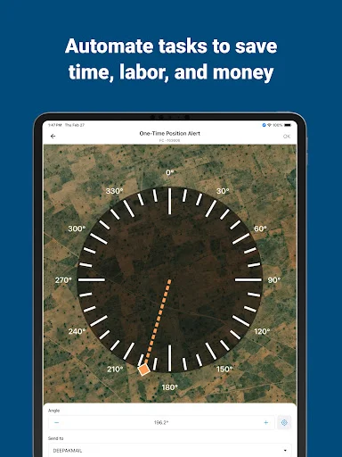 I-download ang AgSense 365 – Advanced na Remote Irrigation Control - Screenshot 13