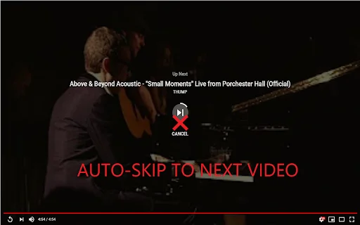 AutoTube – YouTube Nonstop: Manood nang Walang Patid sa Chrome - Screenshot 2