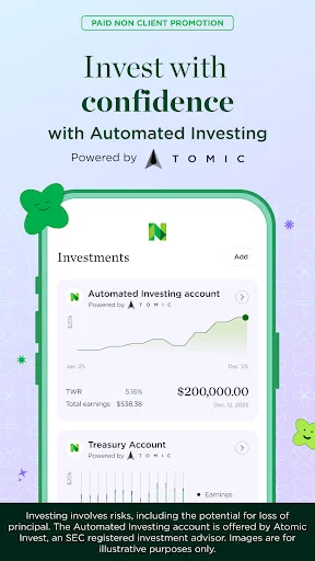 I-download ang NerdWallet: Smart Money App – I-track at Mag-ipon - Screenshot 5