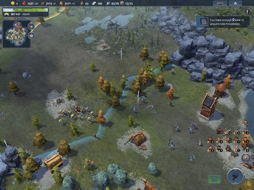I-download ang Northgard APK – Strategy Game sa Android - Screenshot 12