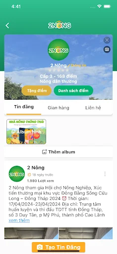 I-download ang 2Nông: Pinakamahusay na Gabay sa Pagsasaka Online - Screenshot 24