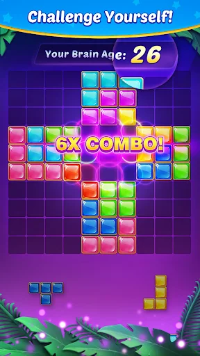I-download ang Block Puzzle – Nakakaaliw na Tetris-style Game - Screenshot 22