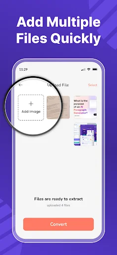 I-download ang Extract Text From Image – Gawing Text ang Photos - Screenshot 2
